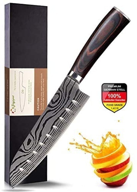 10 Best Japanese Chefs Knives UK 2024 | Kotai, DALSTRONG and More 4
