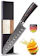 Joyspot Japanese Santoku Knife 1