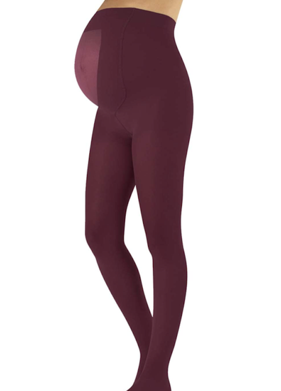 Opaque Maternity Tights 1