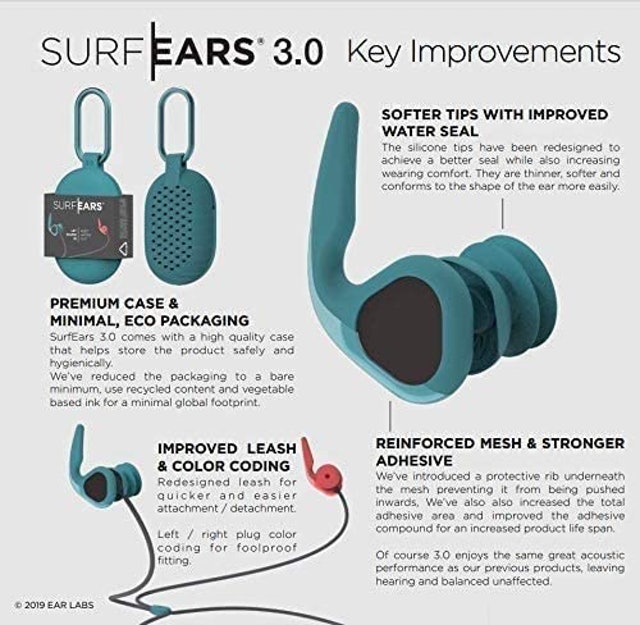 Surf Ears 3.0 3