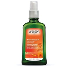 Muscle Massage Oil