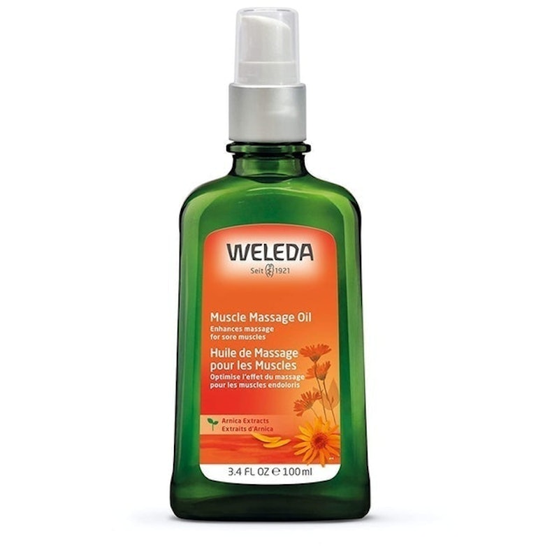 Muscle Massage Oil 1