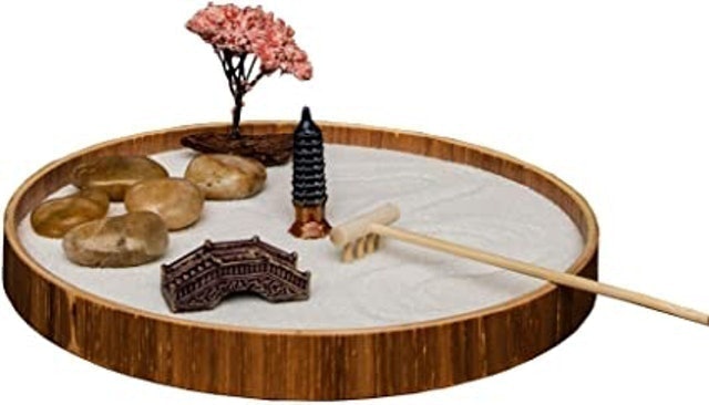 10 Best Mini Zen Garden Kits UK 2024 3