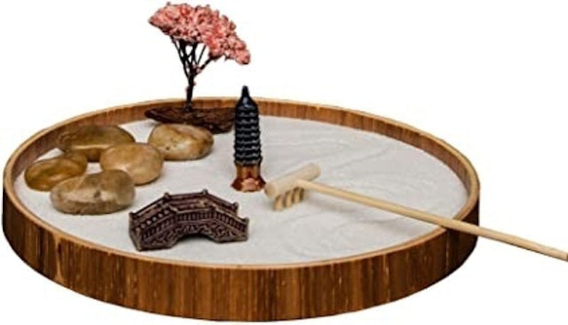 Desk Zen Garden 1
