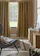 Habitat Striped Blackout Eyelet Curtains 1