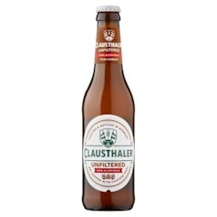 Unfiltered Dry Hopped Lager