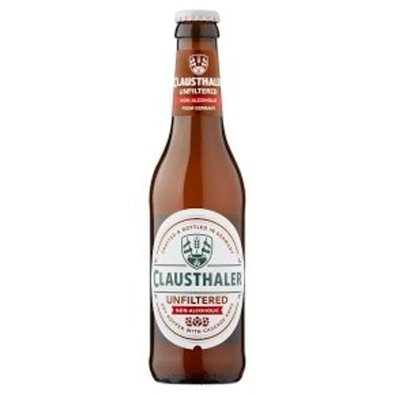 Unfiltered Dry Hopped Lager 1