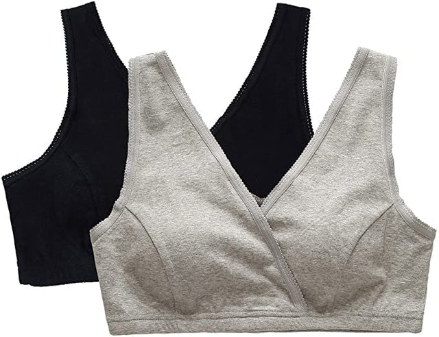 10 Best Sleep Bras UK 2024 | Maximum Comfort and Breathability 3