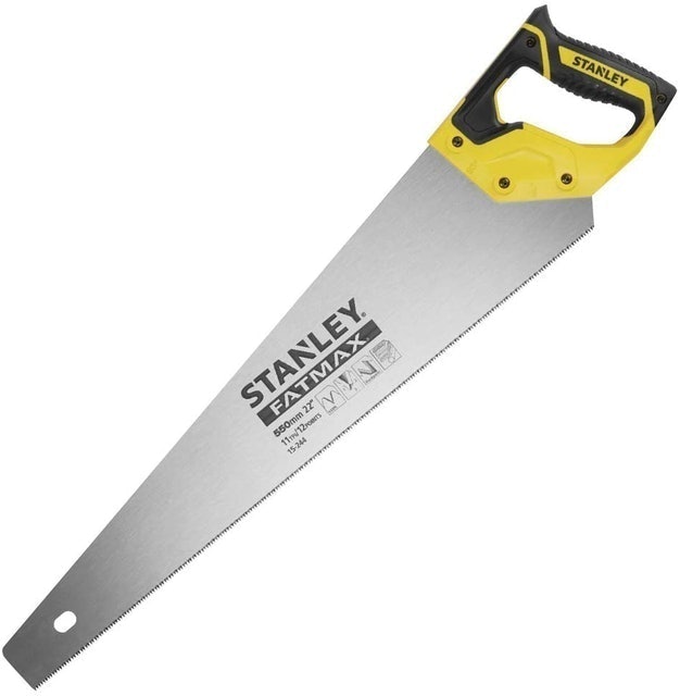 10 Best Hand Saws UK 2024 | Stanley, DeWalt and More 1