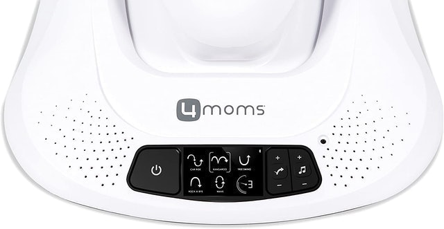 MamaRoo Rocker 2