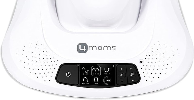 MamaRoo Rocker 2