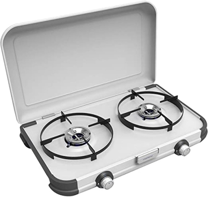 Portable Two Burner Gas Cooker 1