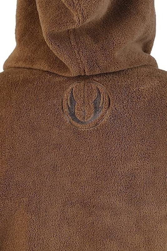 Jedi Bath Robe 3