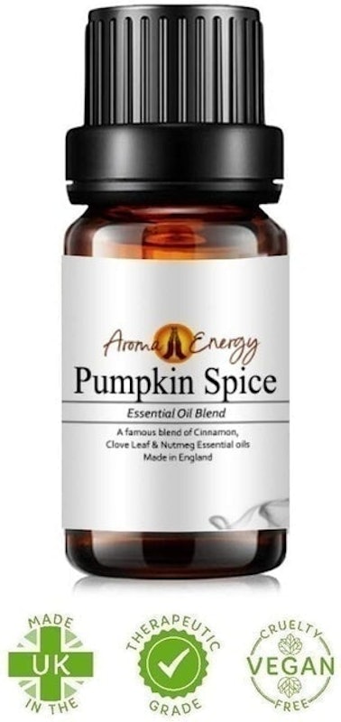 Pumpkin Spice Blend 1