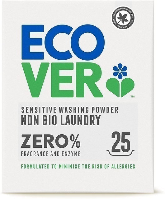 Zero Non-Bio Washing Powder 1
