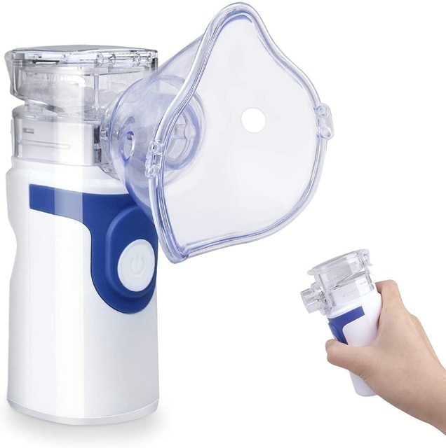 Portable Inhaler Machine 1