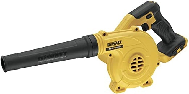 Compact Cordless Blower 2
