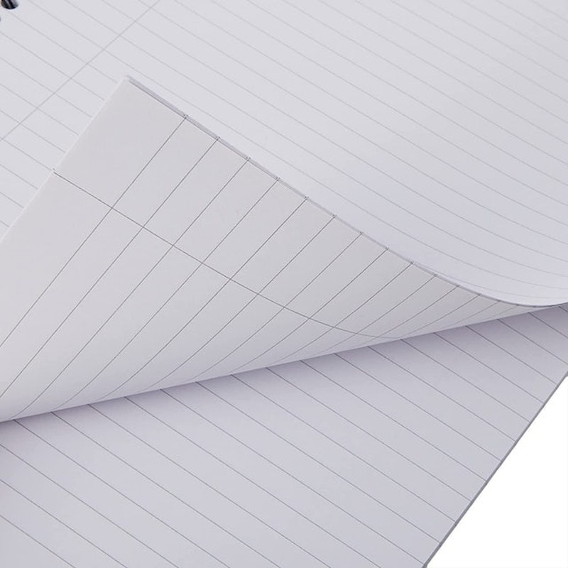 Metallic Jotta Wirebound Notebook 3