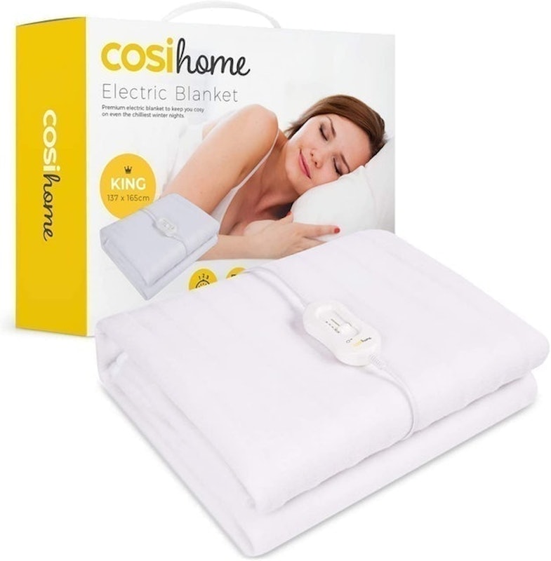 Premium Comfort Electric Blanket 1