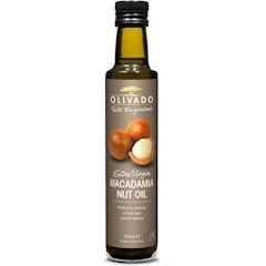 Extra Virgin Macadamia Nut Oil