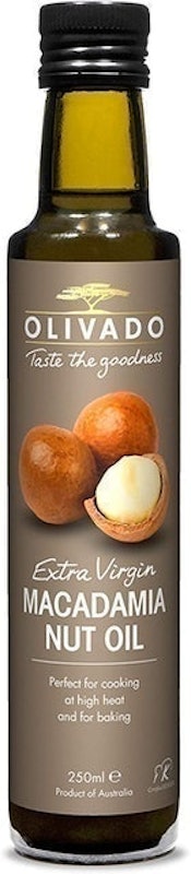 Extra Virgin Macadamia Nut Oil 1