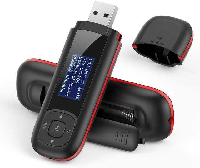 USB Portable MP3 Player 1