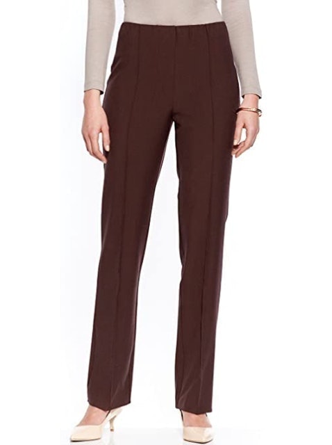Ladies Women's Comfort Plus Trouser 1