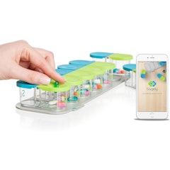Smart Weekly Pill Organiser