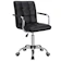 Yaheetech Faux Leather Office Desk Chair 1