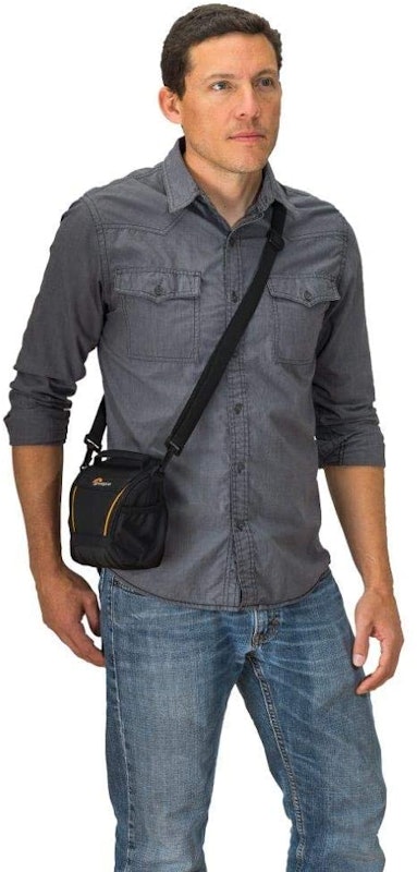 SH 100 II Adventura Camera Bag 3
