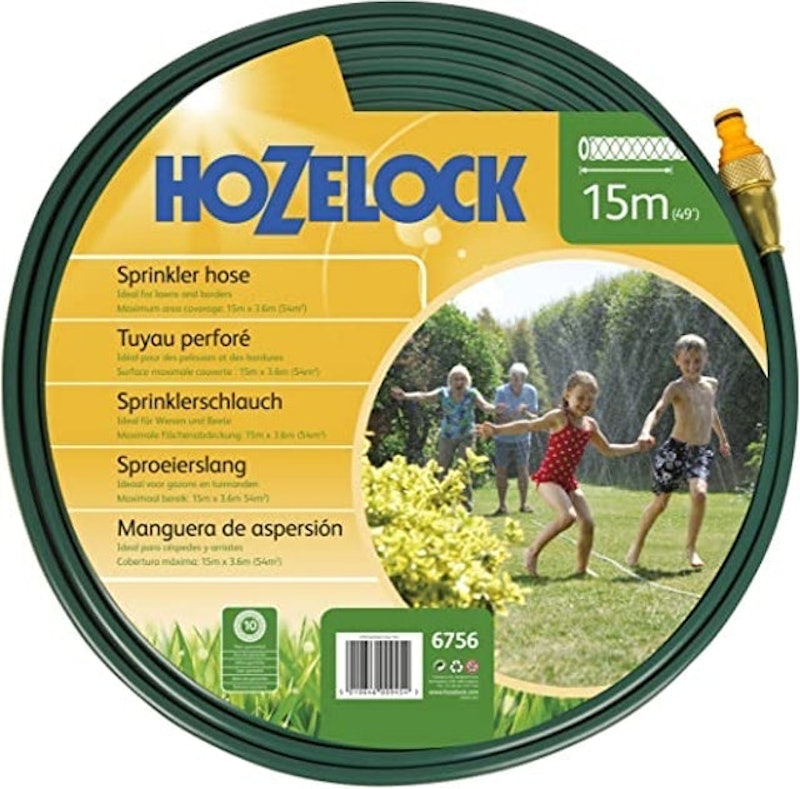 Sprinkler Hose 1