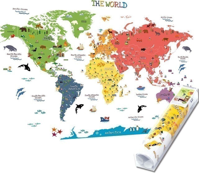 10 Best Wall Decals for Kids UK 2024 1