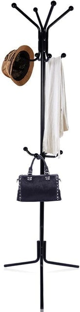 Metal Coat Stands With 12 Hooks 2