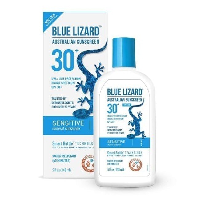 Sensitive Mineral Sunscreen  1