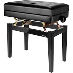 Deluxe Padded Piano Bench