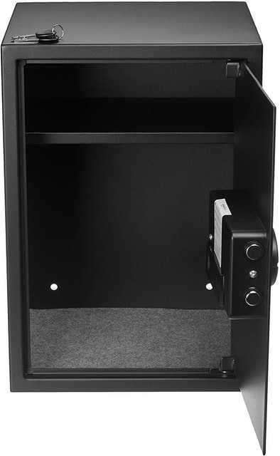 Basics Home Safe 2