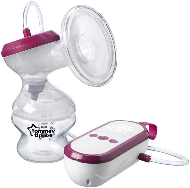Made for Me Single Electric Breast Pump 1