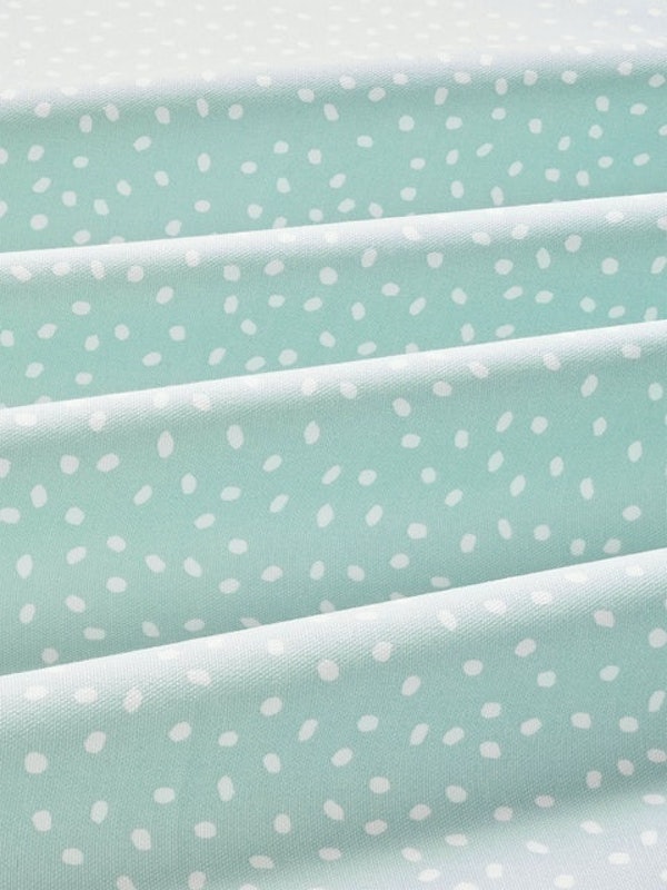 Spots PVC Tablecloth Fabric 2