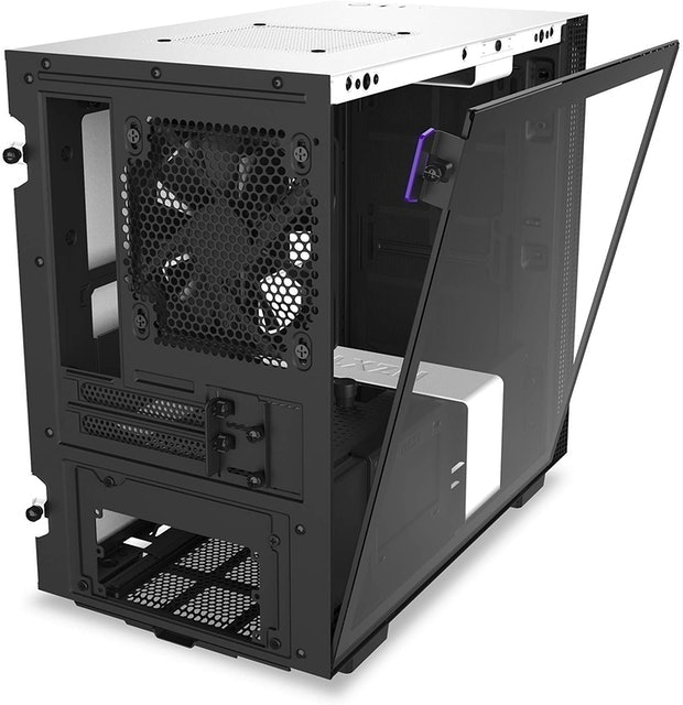 Mini-ITX PC Gaming Case 4