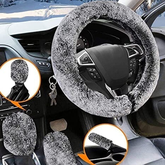 10 Best Steering Wheel Covers UK 2024 2
