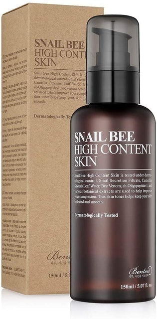 Snail Bee High Content Skin Toner 1