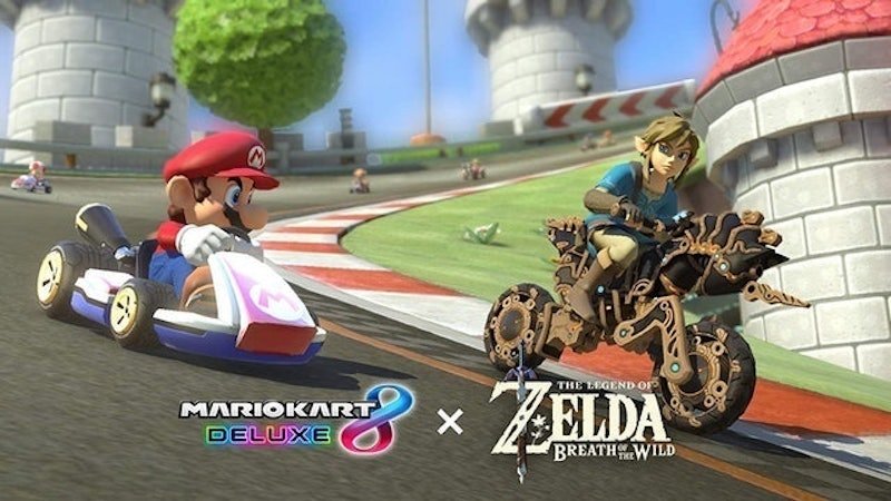 Mario Kart 8 Deluxe 2