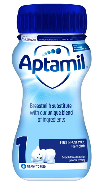 First Baby Milk Formula 1