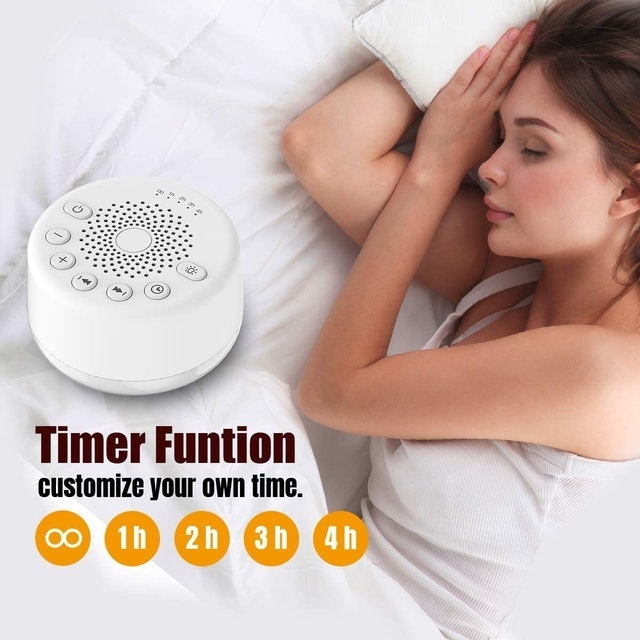 White Noise Machine 4