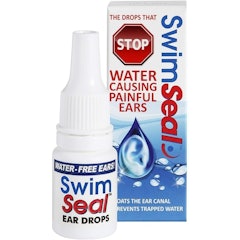 Ear Drying Drops