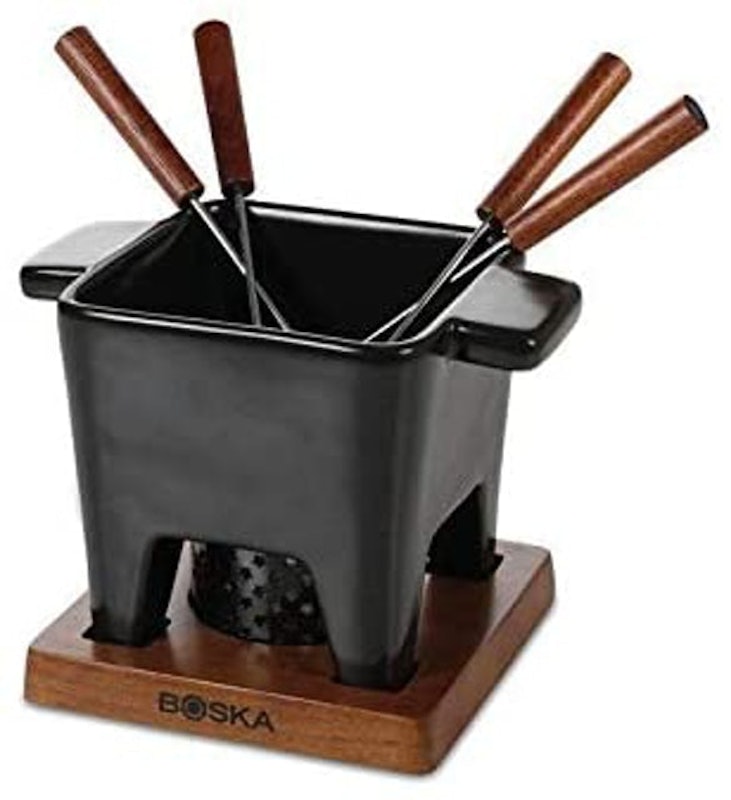 Cheese Fondue Set 2