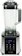 electriQ Multi Functional Blender, Smoothie and Soup Maker with Digital Controls 1