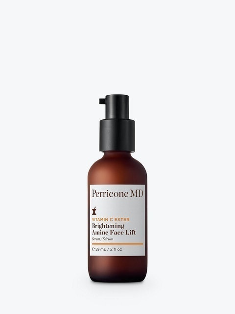 Vitamin C Ester Brightening Amine Face Lift 1