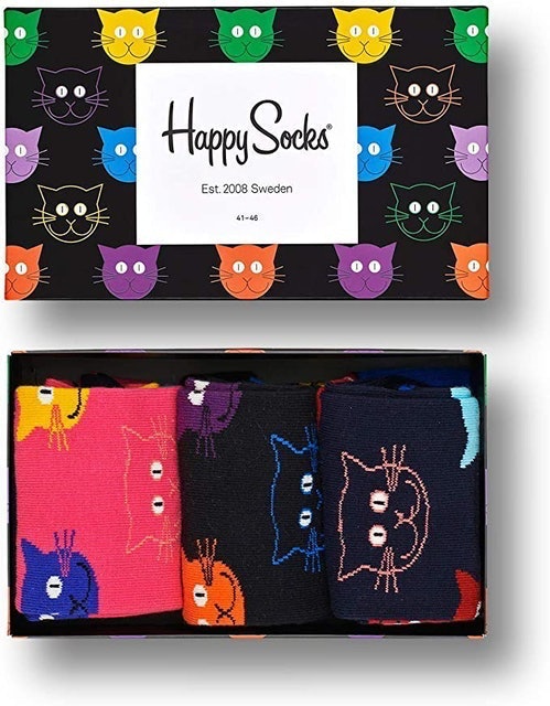 Mixed Cat Gift Set 4