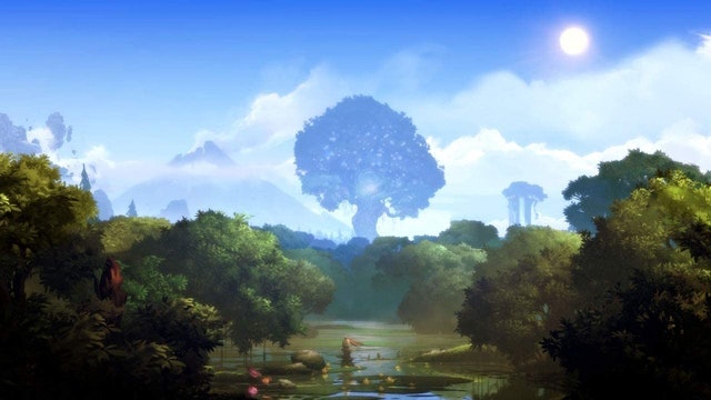 Ori and the Blind Forest 4